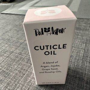 Red Aspen Cuticle Oil